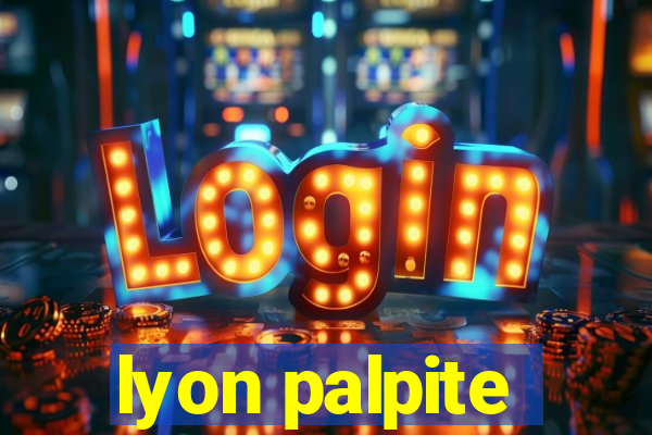 lyon palpite